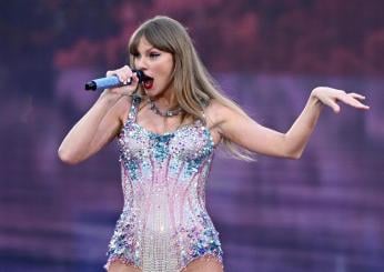 Taylor Swift, il nuovo album conquista già un record: è il più scaricato in un solo giorno