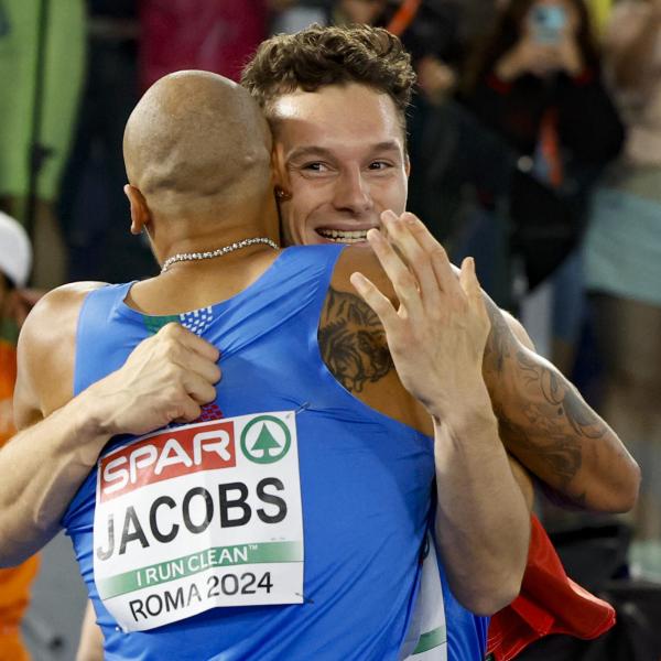 Atletica, è polemica tra Jacobs e Mei alla vigilia dei campionati italiani 2024