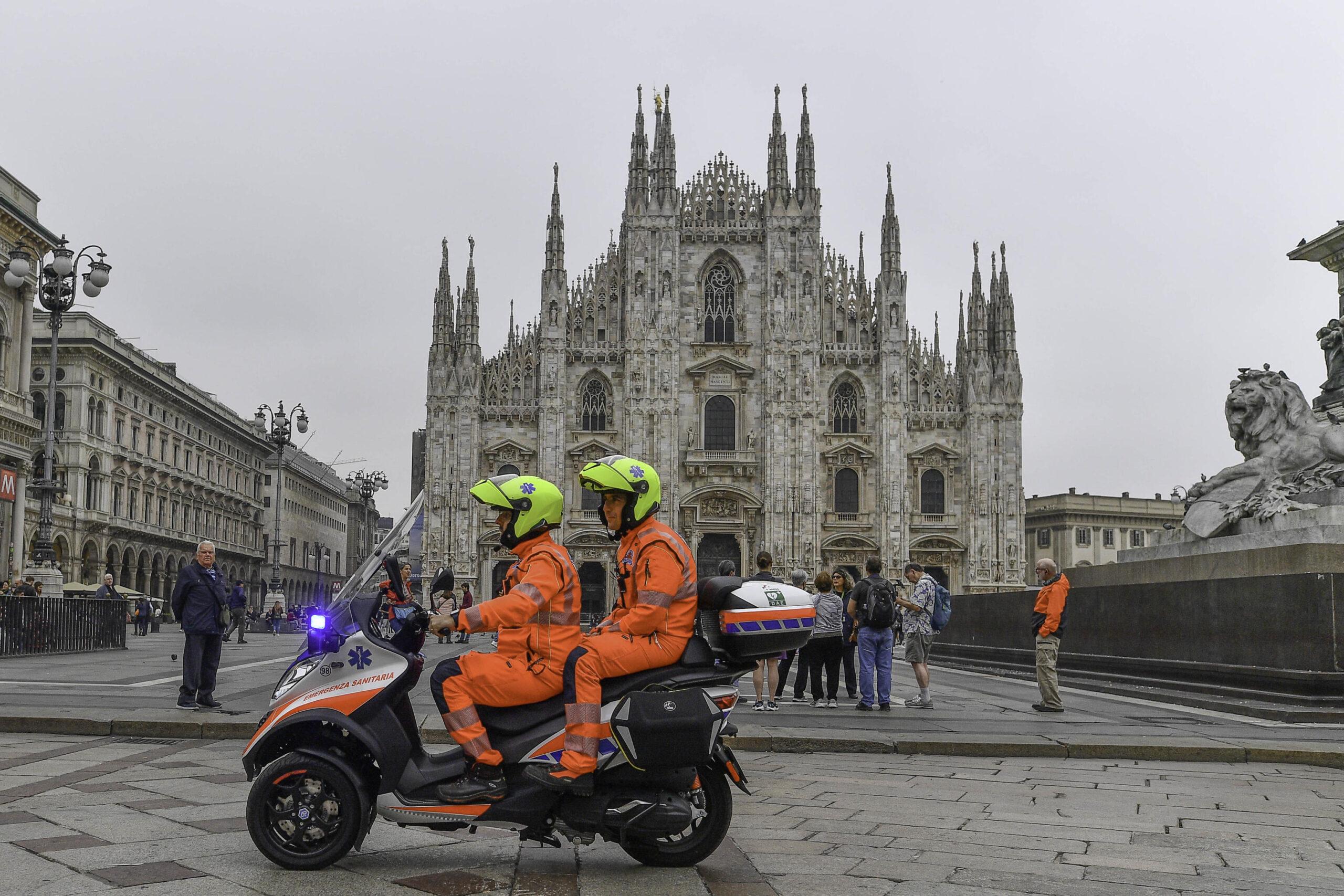 Concorsi AREU Lombardia