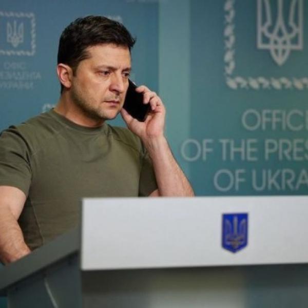 Russia-Ucraina, Zelensky: “Ci aspettiamo nuovi bombardamenti”