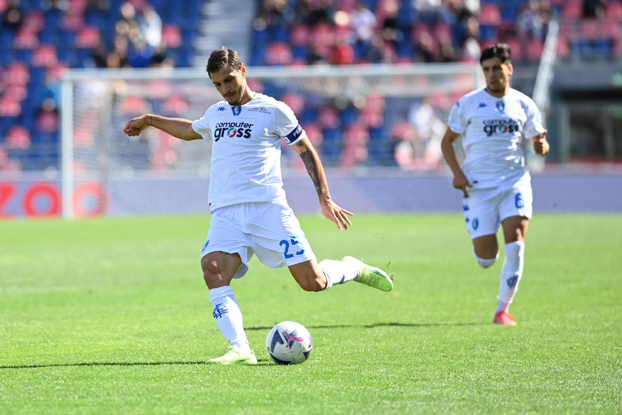 Serie A, i risultati del pomeriggio: vincono Empoli e Spezia