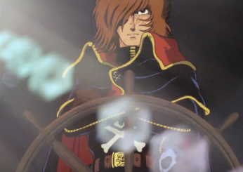 Capitan Harlock – L’Arcadia della mia giovinezza: quando esce, trama e trailer