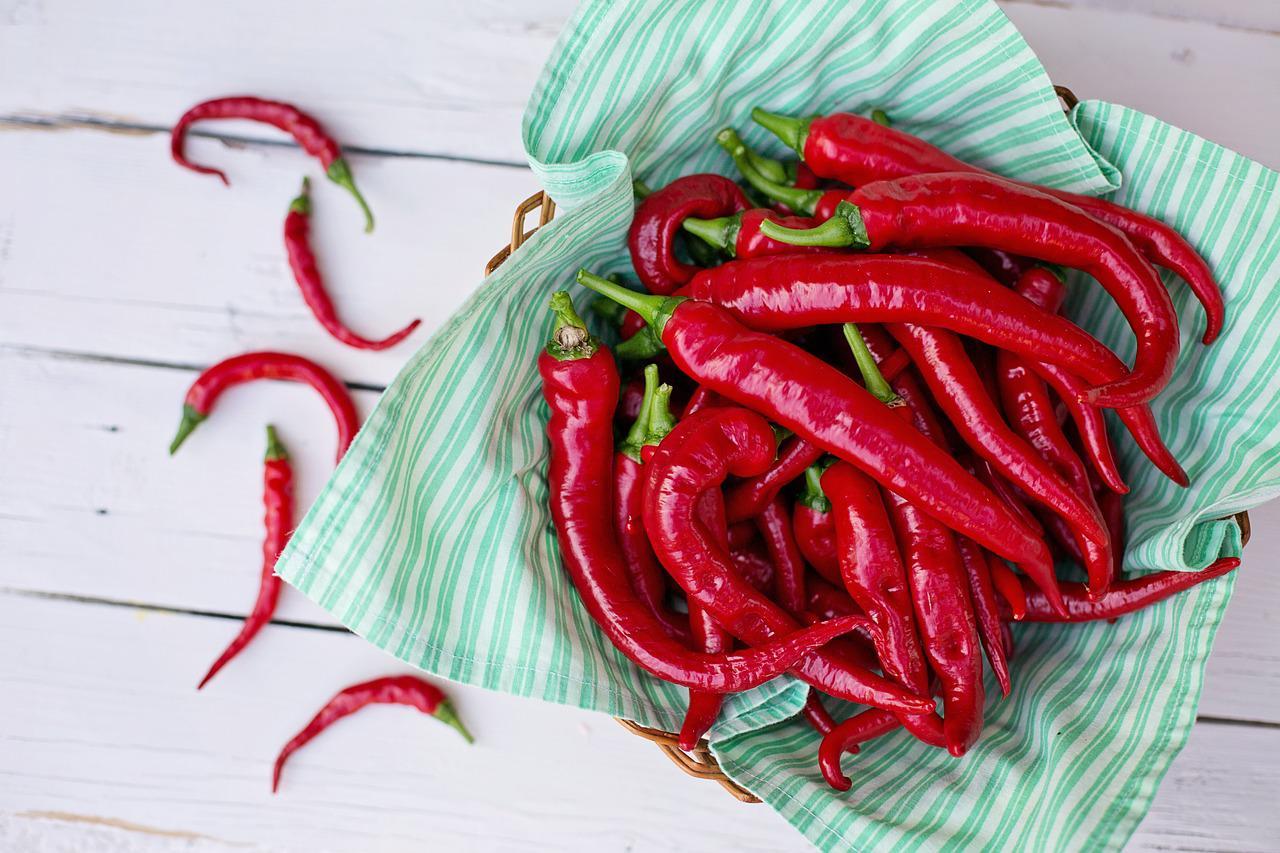 Qual è il peperoncino più piccante al mondo? La classifica