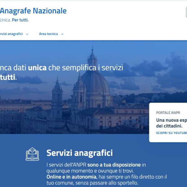 Certificati anagrafici: accesso gratuito per gli avvocati, la novità