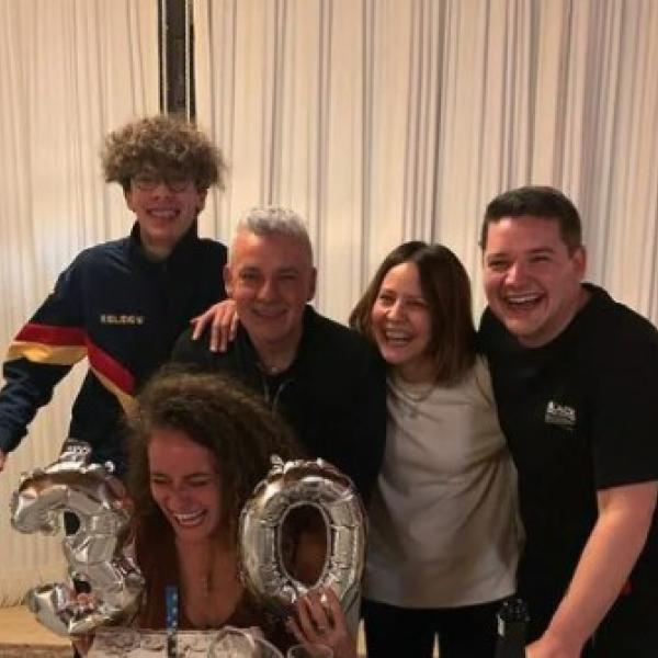 Figli di Roberto Baggio, chi sono Valentina, Mattia e Leonardo?