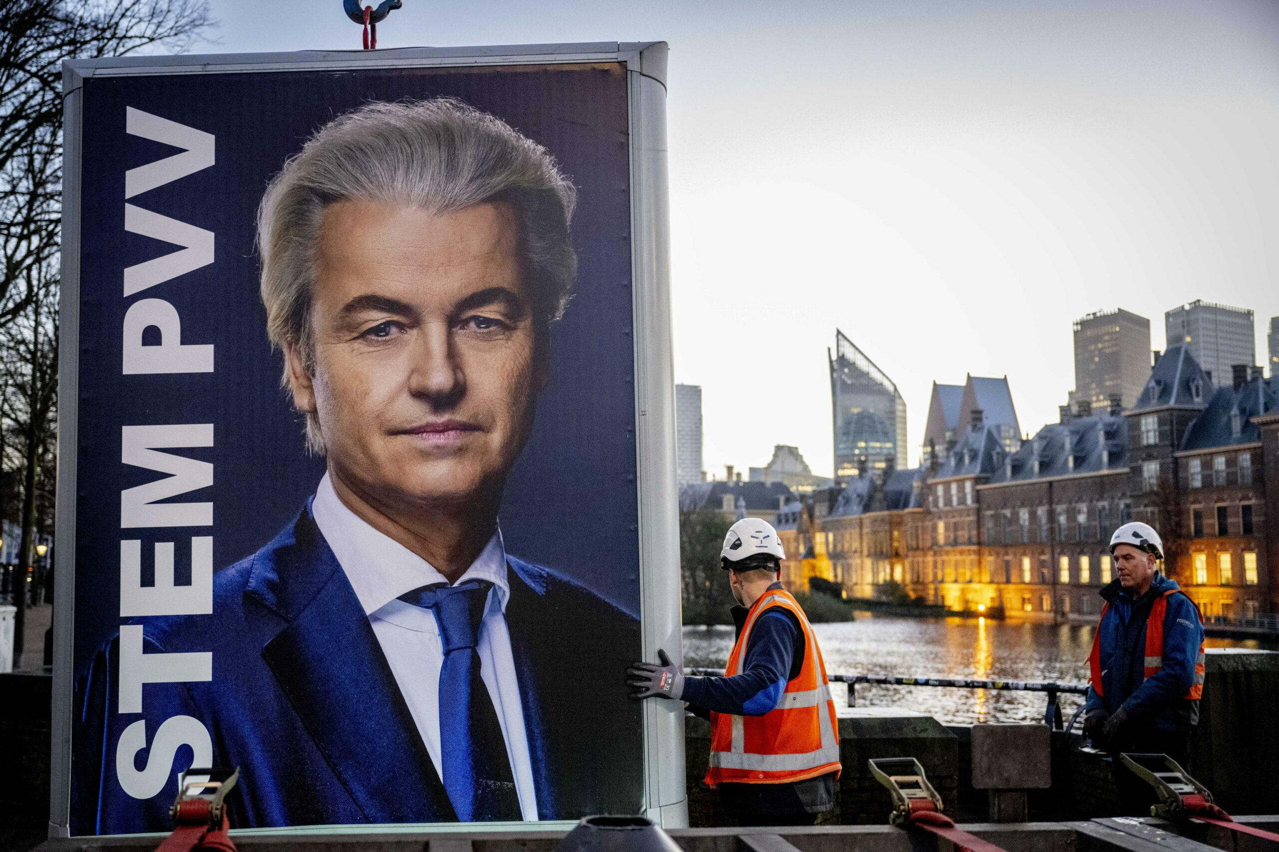 Elezioni Olanda, Wilders dopo la vittoria: “Siamo il partito più grande, governeremo”