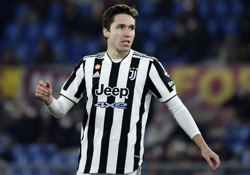 Federico Chiesa condizioni fisiche preoccupanti, ansia per la Juventus