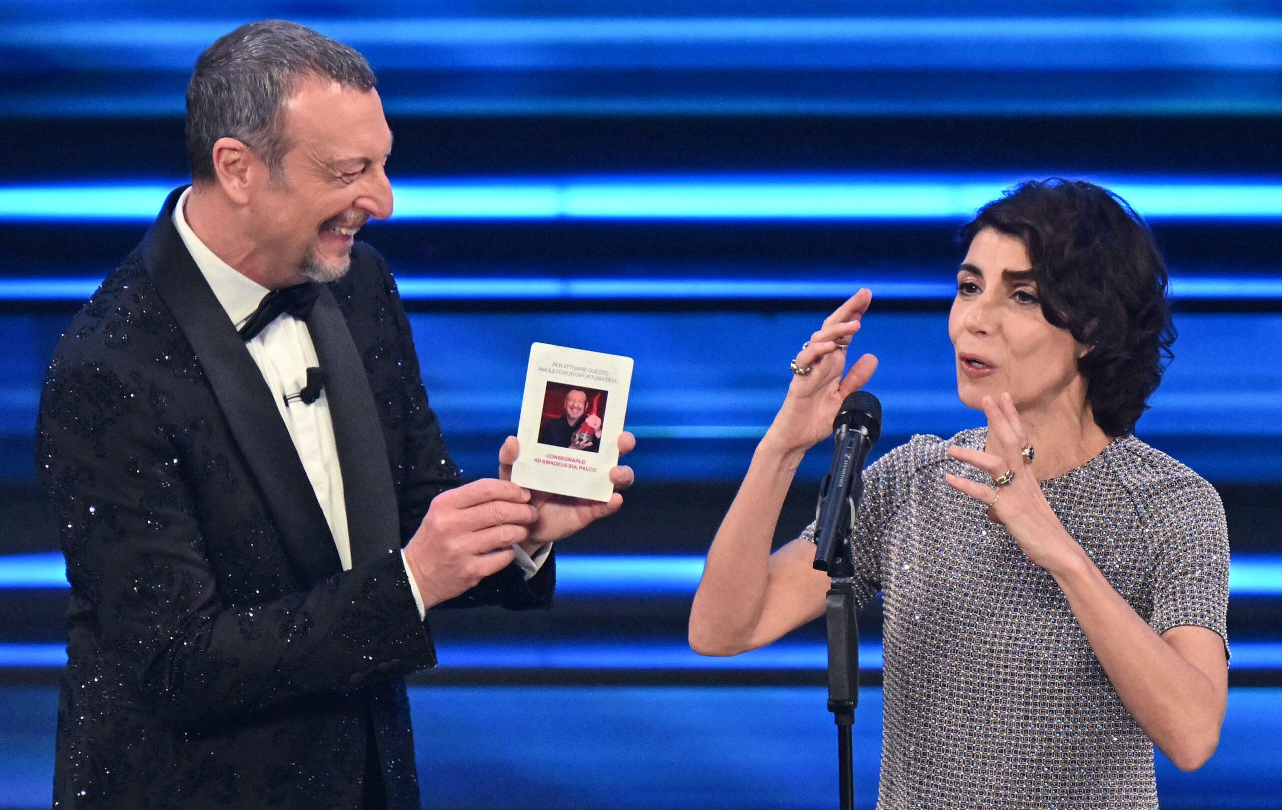 Sanremo 2024, tutte le emozioni di Giorgia la co-conduttrice della seconda serata: “Una sorpresa e un onore”