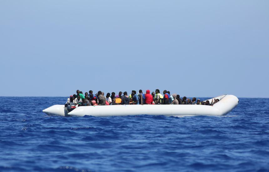 Grecia: 108 migranti in salvo e 4 dispersi