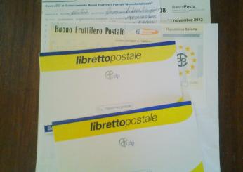 Aprire un Libretto postale: ecco le 3 offerte attivabili