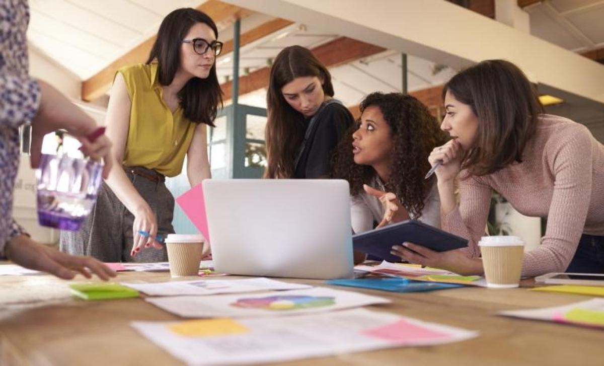 In Italia le imprese femminili sono ancora il 22%