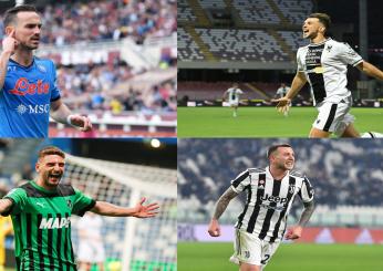 Juventus costretta a tuffarsi nel mercato di gennaio: chi tra Berardi, Samardzic, Bernardeschi e Fabian Ruiz?