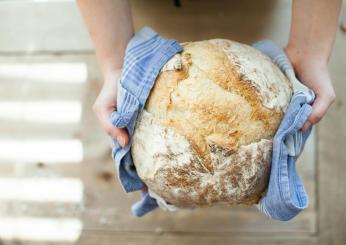 Buono e senza glutine: il pane con farina di riso