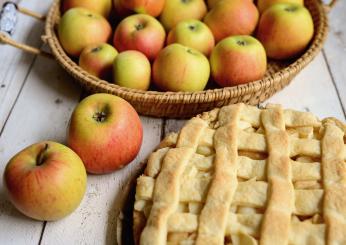 Torta di mele, quante calorie ha e come si prepara in casa: la ricetta tradizionale e la versione light