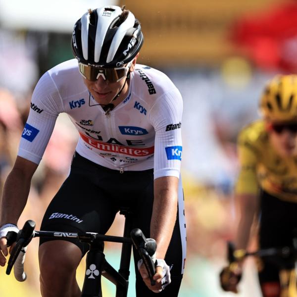 Tour de France 2023, risultati tredicesima tappa: vince Kiatowski. Pogacar guadagna 8″ su Vingegaard