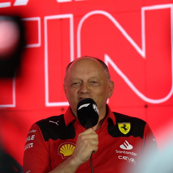 Vasseur: “Hamilton? Averlo con noi è una grande opportunità”