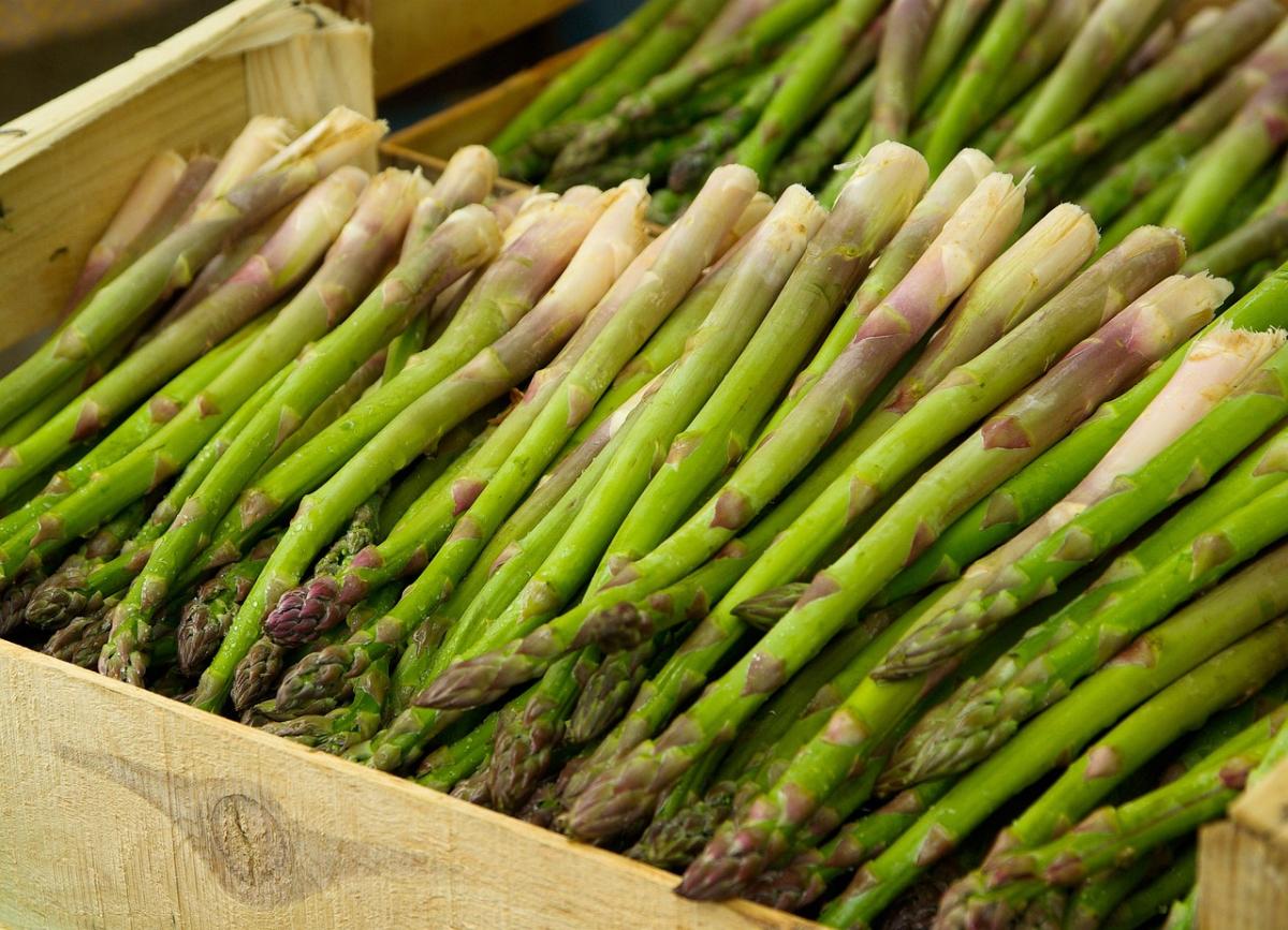 Minestra di riso e asparagi: buona per tutti i gusti