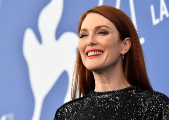 Venezia 2022, Julianne Moore sarà la presidente di giuria