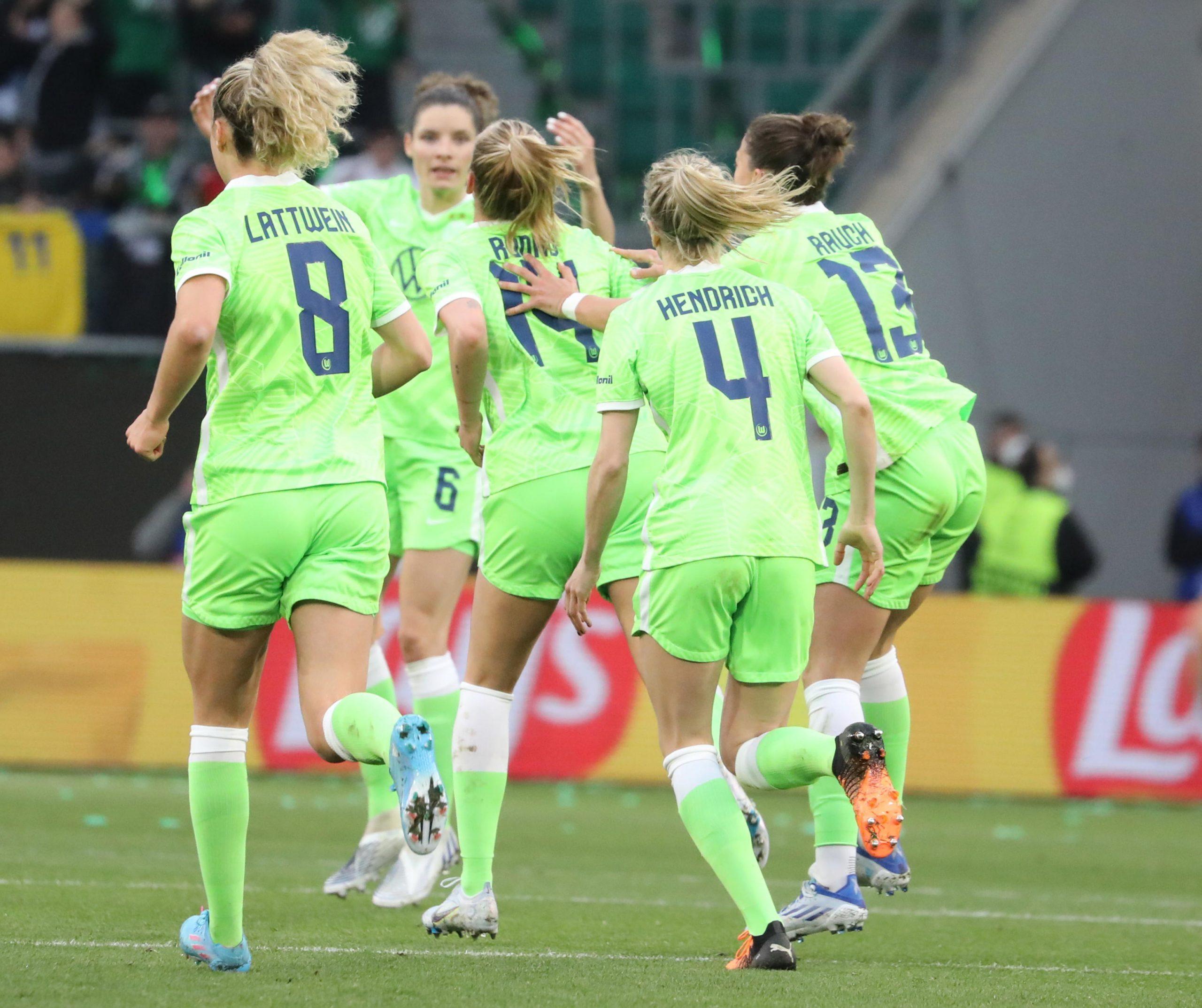 Women’s Champions League, la Roma cade in terra germanica: Wolfsburg-Roma 4-2