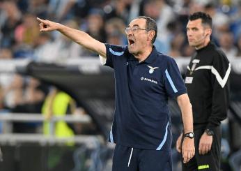 Maurizio Sarri-Lazio, tensione tra le parti: l’allenatore non è soddisfatto del mercato