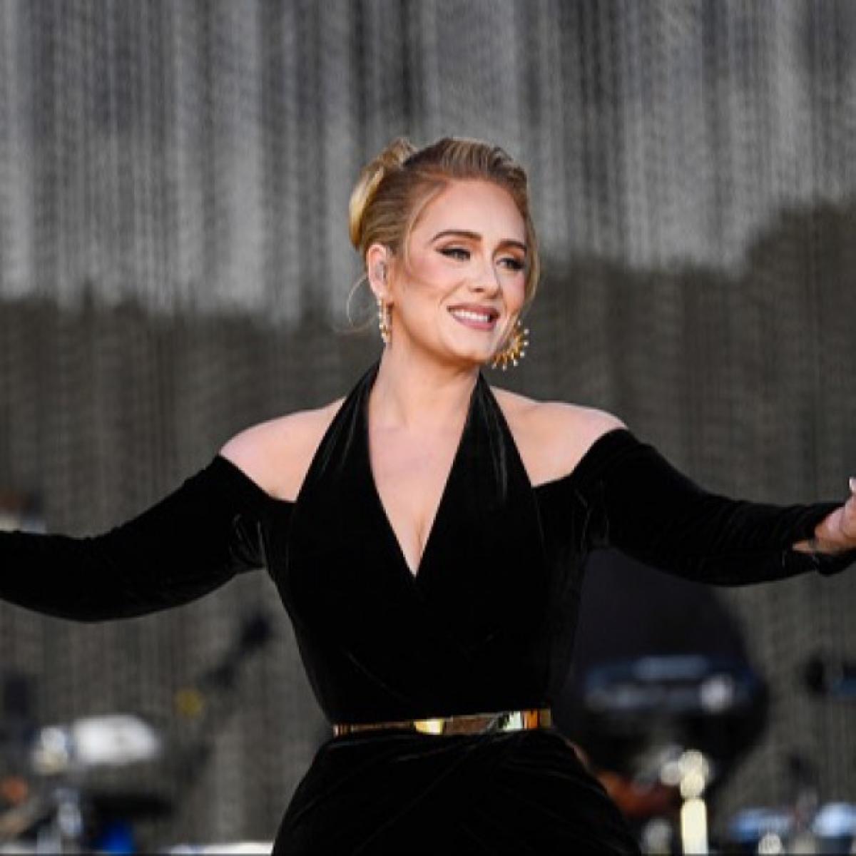 Adele Easy On Me: un miliardo di ascolti su Spotify