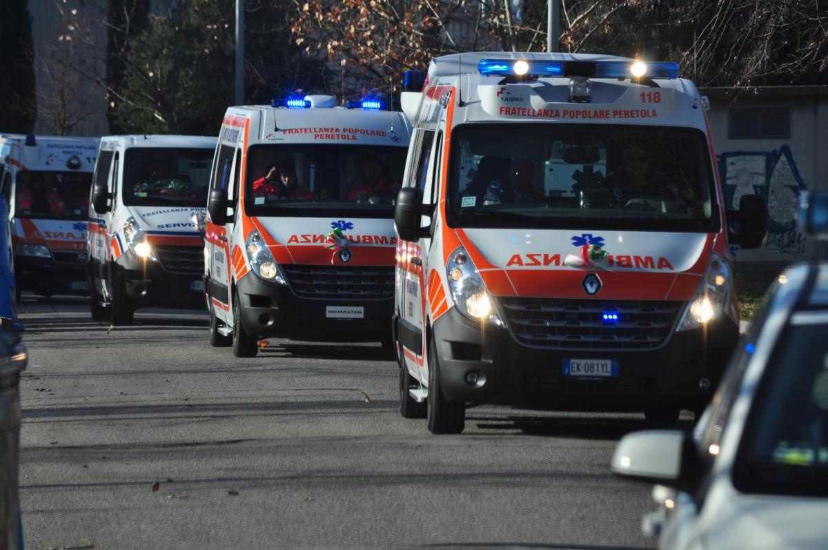 Modena, incidente sull’A1: due feriti in gravi condizioni