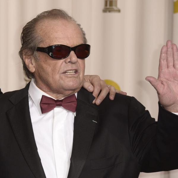 Come sta Jack Nicholson? L’attore è chiuso in casa da un anno, le preoccupazioni