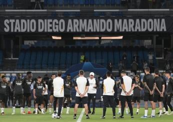 Champions, per il gruppo C al Maradona arrivano i blancos: dove vedere Napoli-Real Madrid in Tv e in streaming? News e formazioni