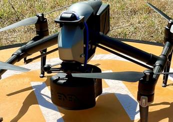 Ucraina: l’Enea studia un drone per il controllo delle emergenze nucleari