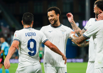 La Juventus chiude per Felipe Anderson: il brasiliano lascia la Lazio a parametro zero