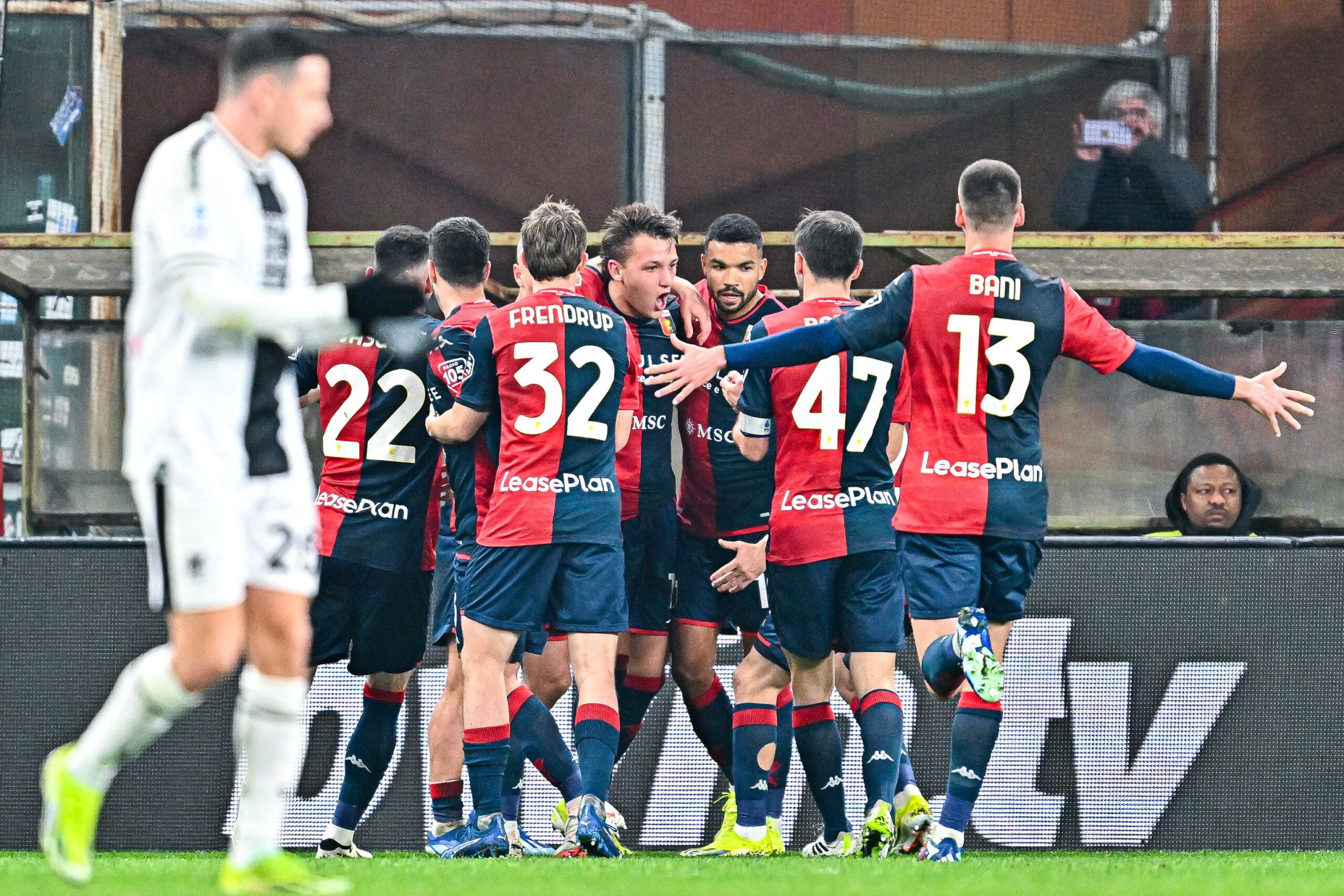 Genoa-Udinese 2-0, decidono Retegui e Bani: salvezza vicina. Cronaca e tabellino