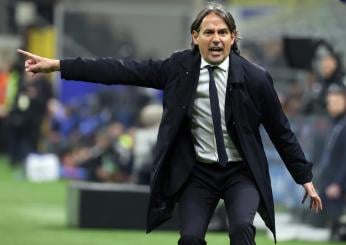 Inzaghi: “Fiorentina avversario di valore, servirà la migliore Inter”