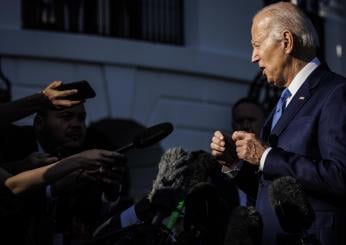 Usa, intesa tra Biden e repubblicani per scongiurare rischio default