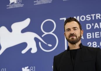 Chi è Justin Theroux: età, fidanzata, ex moglie, figli e film dell’attore