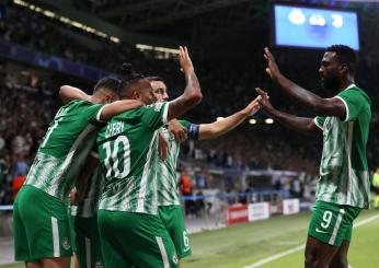 Maccabi Haifa-Juventus 2-0, notte fonda per la squadra di Allegri