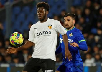 Chi è Yunus Musah, il centrocampista del Valencia finito nel mirino del Milan