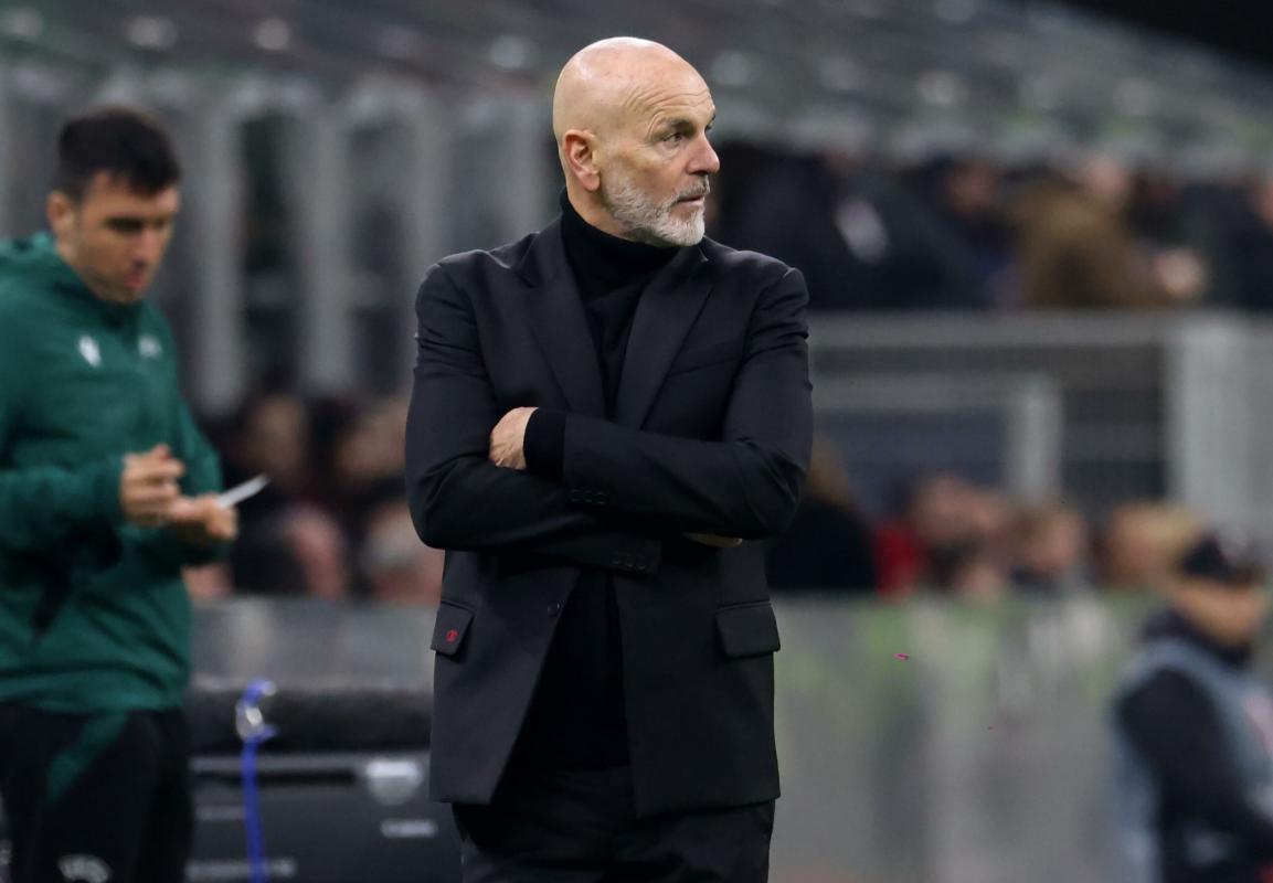 Milan-Slavia Praga, Pioli: “Avremmo potuto fare meglio”