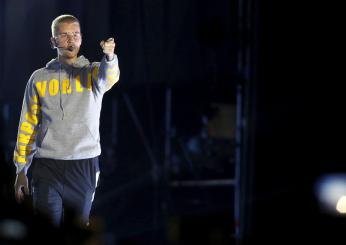 Justin Bieber concerto Lucca: confermato, scaletta e novità