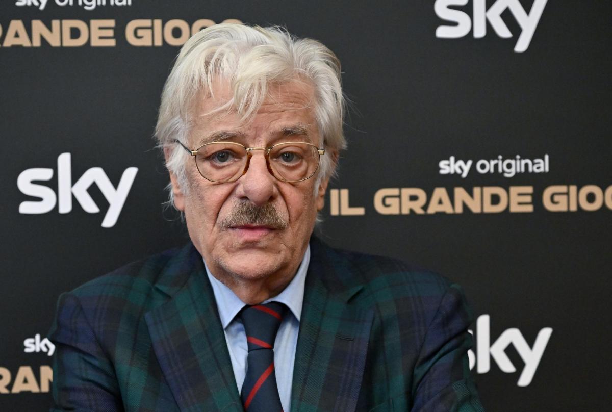 Giancarlo Giannini omaggiato con la stella sulla Walk of Fame, l’at…