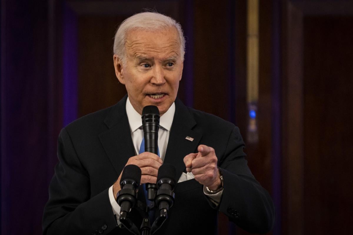 Medico della Casa Bianca: “Joe Biden in salute e in grado di fare i…