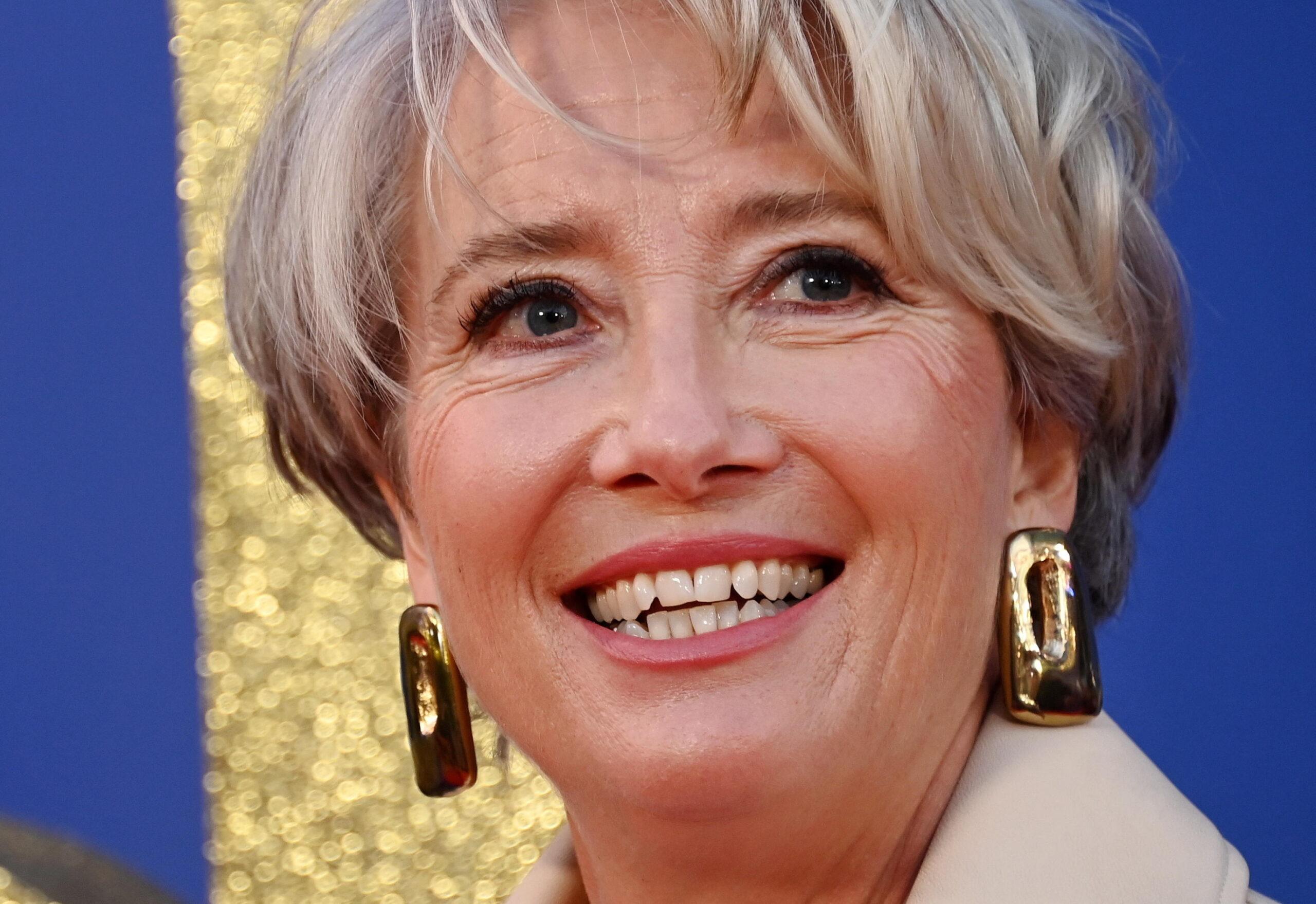 Emma Thompson: età, marito, figli e biografia dell’attrice