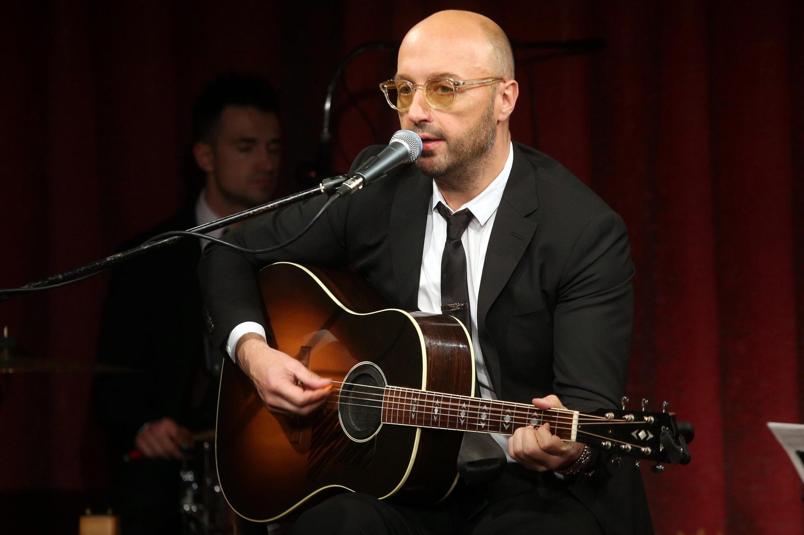 Joe Bastianich: età, origini, fidanzata, ristoranti e biografia dello chef