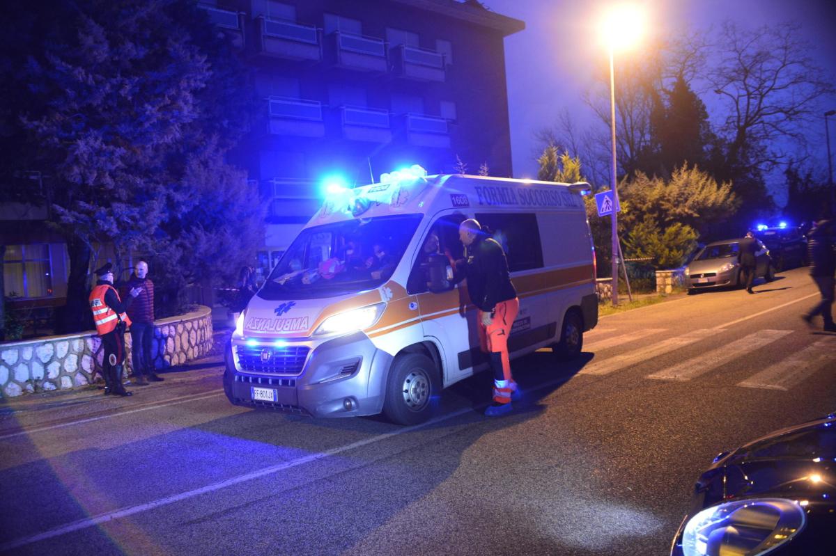 Trento, incidente stradale: motociclista di 44 anni muore dopo l’ur…