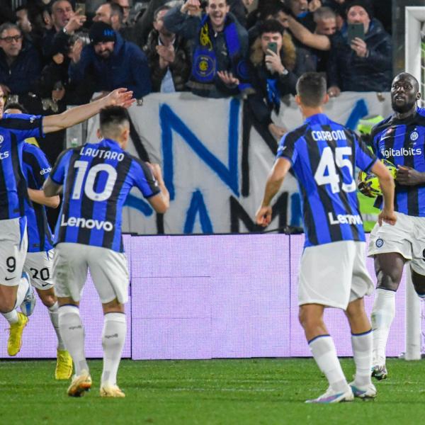 Serie A: Inter-Juventus, quote nerazzurre, derby della Capitale è sfida all’insegna dell’equilibrio