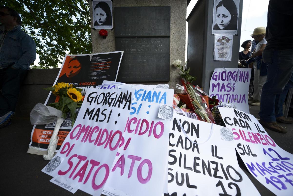 Giorgiana Masi, storia della ragazza uccisa il 12 maggio di 46 anni…