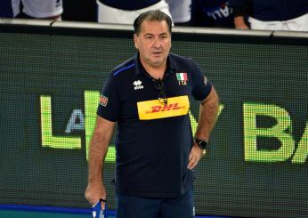 Volley, vittoria in Nations League per l’Italia: Iran ko in tre set