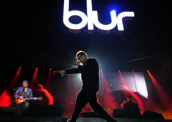 Concerto Blur Lucca 2023: scaletta, biglietti, prezzo, data, apertura cancelli, come arrivare