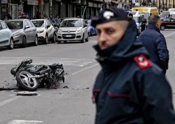 Ancona, lite in strada per una mancata precedenza finisce in traged…