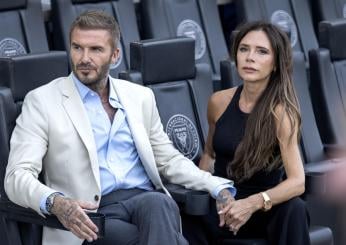 Victoria e David Beckham, svelato il segreto del loro amore: “Coppia aperta da anni”