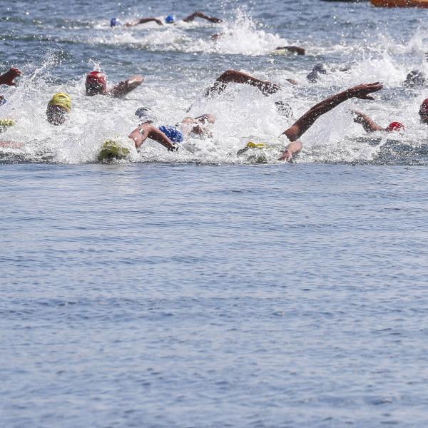 World Triathlon Cup: ecco i vincitori della tappa di Roma